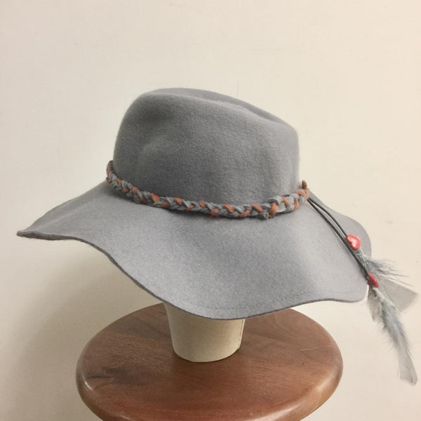 EA.hats-城市流浪者