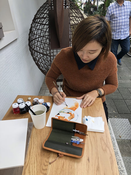 Customize PortraitI NIN  貓狗速寫