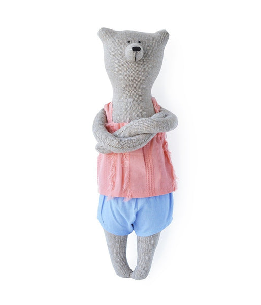 PK-艾蜜麗果醬熊40cm 