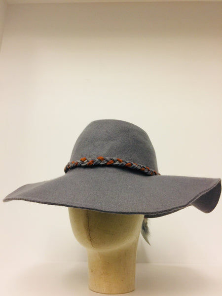 EA.hats-城市流浪者