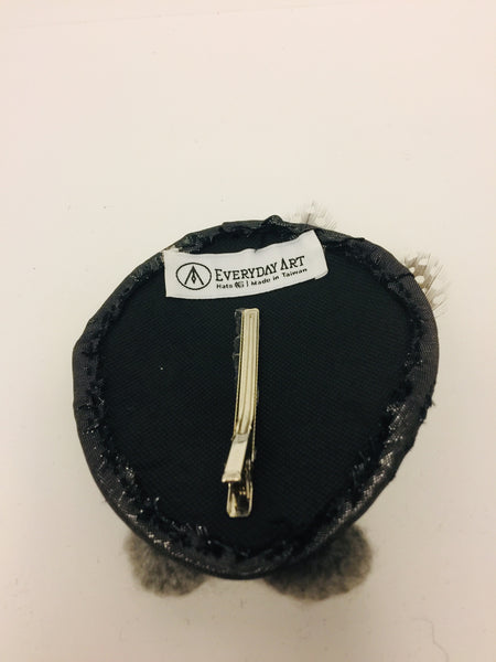 EA.hats-老奶奶的金屬搖滾淚滴禮帽