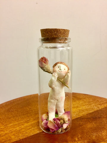 Cloudie-just a child(rose)只是小孩子(玫瑰)