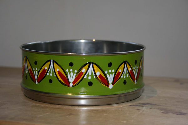 Bento-Madhubani 自然(印度藝術家手繪版) ITiffin四層盒I