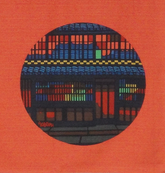 FUROSHIKI-京都町家夜橘 I大風呂敷I