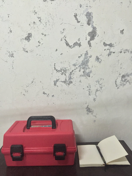 TC-3P（紅）I工具箱&收納箱I