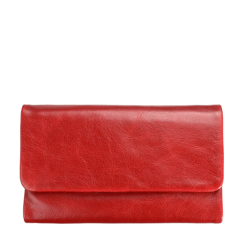 SA  AUDREY I長夾Red / 紅色I